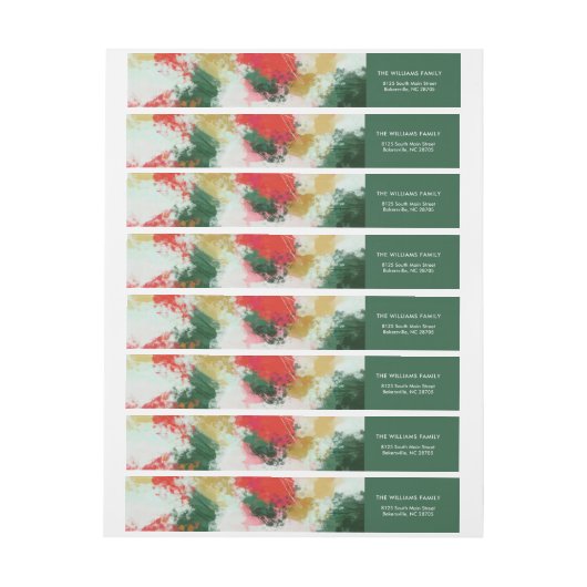 Abstract gejuich (Vel)