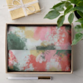 Abstract gejuich tissuepapier (Geschenk)