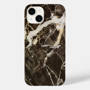 Abstract, gemarmerd expressionisme van Shirley Tay Case-Mate iPhone 14 Hoesje