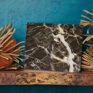 Abstract, gemarmerd expressionisme van Shirley Tay Fotoplaat