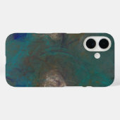 abstract gemarmerde steen kunst Case-Mate iPhone case (Achterkant (horizontaal))