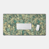 Abstract Geometric Aquatic Network (Clavier et souris)