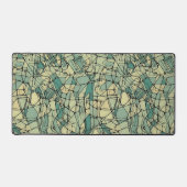 Abstract Geometric Aquatic Network (Recto)