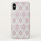 Abstract Geometric Aztec Pattern Case-Mate iPhone Case (Achterkant)