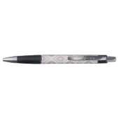 Abstract Geometric Aztec Pattern Pen (Achterkant)