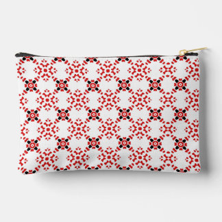 abstract geometric design etui