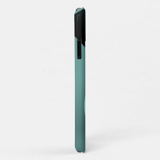 Abstract Geometric iPhone 11 Case (Achterkant/rechts)