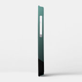 Abstract Geometric iPhone 12 Mini Case (Achterkant / Links)