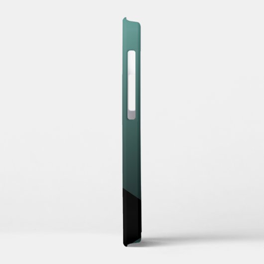 Abstract Geometric iPhone 12 Mini Case (Achterkant / Links)