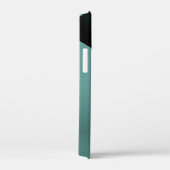 Abstract Geometric iPhone 12 Mini Case (Achterkant / Rechts)