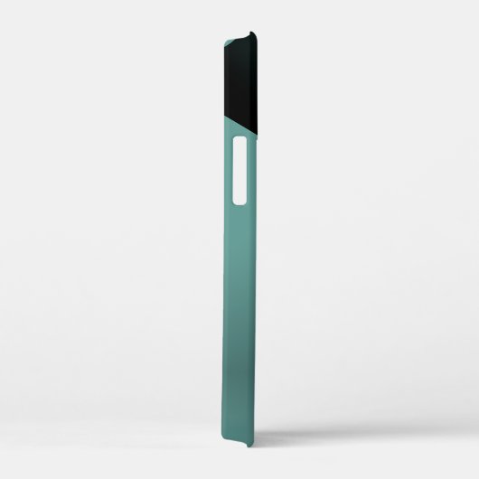 Abstract Geometric iPhone 12 Mini Case (Achterkant / Rechts)