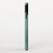 Abstract Geometric iPhone XS Max Case Hoesje (Rechterkant)