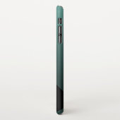 Abstract Geometric iPhone XS Max Case Hoesje (Linkerkant)