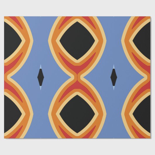 Abstract geometric pattern.abstract, background, m cadeaupapier (Vlak)