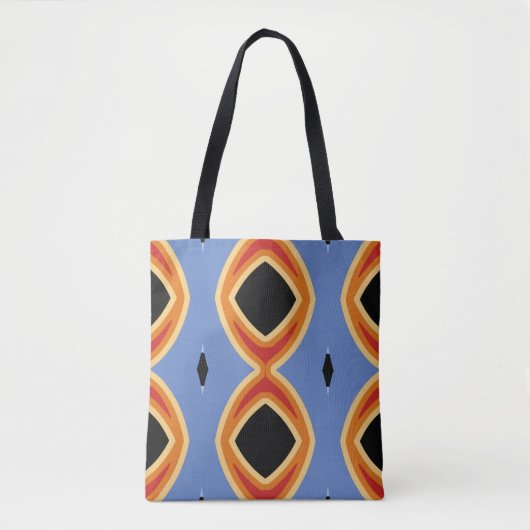 Abstract geometric pattern.abstract, background, m draagtas (Voorkant)