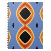 Abstract geometric pattern.abstract, background, m notitieboek (Voorkant)