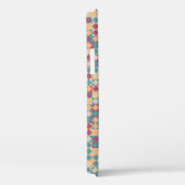 Abstract Geometric Pattern generative computationa Case-Mate iPhone Case (Achterkant / Rechts)
