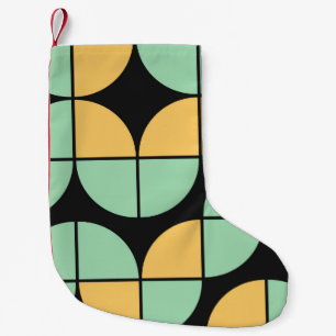 Abstract Geometric Pattern generative computationa Kleine Kerstsok