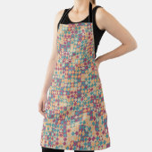 Abstract Geometric Pattern generative computationa Schort (Insitu)