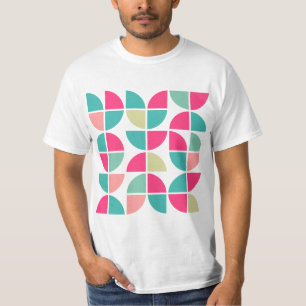 Abstract geometrisch 110421 t-shirt