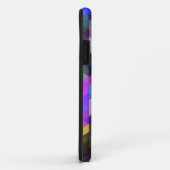 Abstract geometrisch 2 Case-Mate iPhone case (Achterkant/rechts)