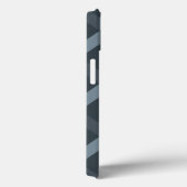 Abstract geometrisch achtergrondpatroon Case-Mate iPhone case (Achterkant / Rechts)