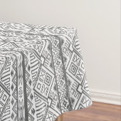 Abstract Geometrisch Aztec Patroon 2 Tafelkleed (Voorbeeld)