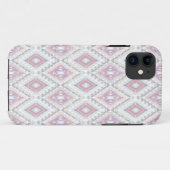 Abstract Geometrisch Azteeks Patroon Case-Mate iPhone Case (Achterkant (horizontaal))
