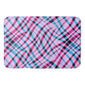 Abstract, geometrisch badmat (Voorkant)