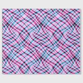 Abstract, geometrisch cadeaupapier (Vlak)