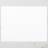 Abstract Geometrisch Certificaat van Prestatie Mod (Achterkant)