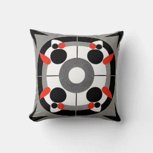 Abstract Geometrisch Creatief Modern Huisdecor Kussen