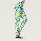 Abstract, geometrisch leggings (Rechts)