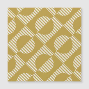 Abstract geometrisch naadloos