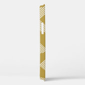 Abstract geometrisch naadloos Case-Mate iPhone case (Achterkant / Rechts)