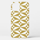 Abstract geometrisch: naadloos patroon Case-Mate iPhone case (Achterkant)