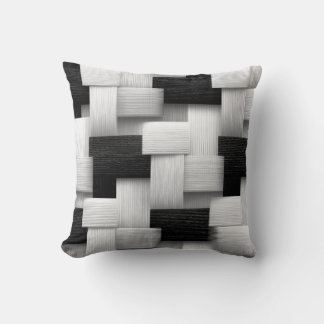 Abstract geometrisch ontwerp kussen