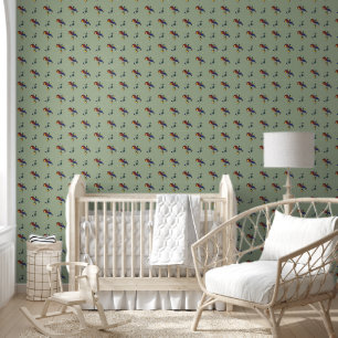 Abstract Geometrisch Patroon Behang