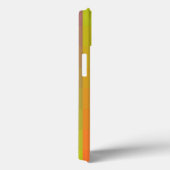 Abstract geometrisch patroon Case-Mate iPhone case (Achterkant / Rechts)