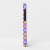 Abstract geometrisch patroon Case-Mate iPhone case (Achterkant/links)