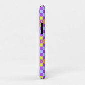 Abstract geometrisch patroon Case-Mate iPhone case (Achterkant/rechts)