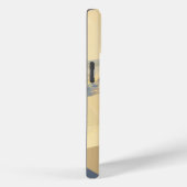 Abstract geometrisch patroon in pastelkleuren Case-Mate iPhone case (Achterkant / Rechts)