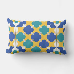 Abstract Geometrisch Patroon Kussen