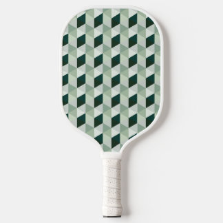Abstract Geometrisch Patroon - Nr. 01 Pickleball Paddle
