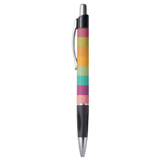 Abstract geometrisch patroon pen (Top (Verticaal))