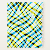 Abstract, geometrisch planner (Achterkant)