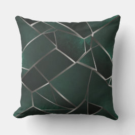 Abstract geometrisch Sierkussen