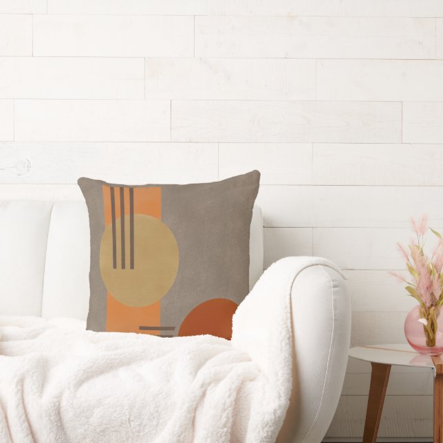 Abstract geometrisch Sierkussen (Bank)