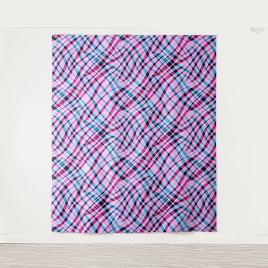 Abstract, geometrisch wandkleed (Voorkant)