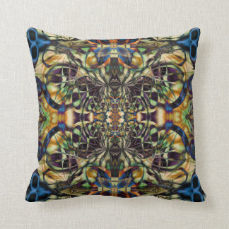 Abstract geometrische dromenvanger kussenhoes kussen